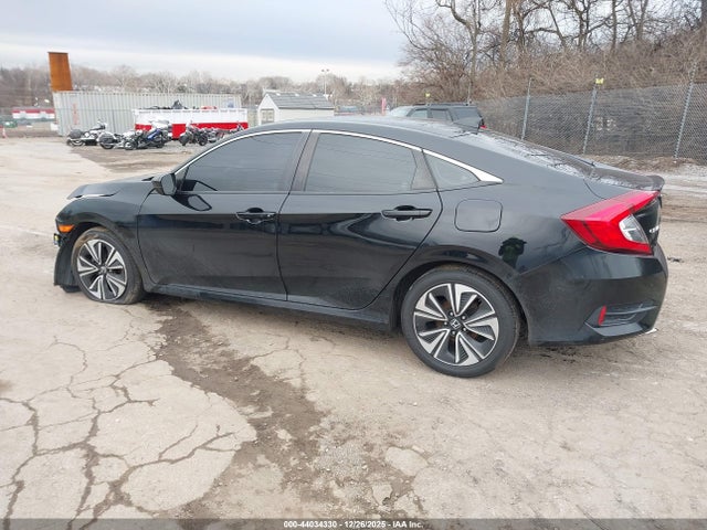Honda Civic Ex-l 2018 2HGFC1F73JH641220 Image 3