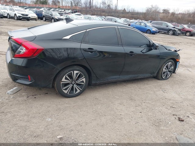 Honda Civic Ex-l 2018 2HGFC1F73JH641220 Image 4