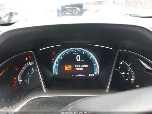 Honda Civic Ex-l 2018 2HGFC1F73JH641220 Image 7