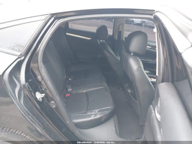 Honda Civic Ex-l 2018 2HGFC1F73JH641220 Image 8