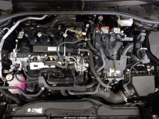 2025 TOYOTA COROLLA CROSS HYBRID 7MUFBABG1SV081830 Photo 9