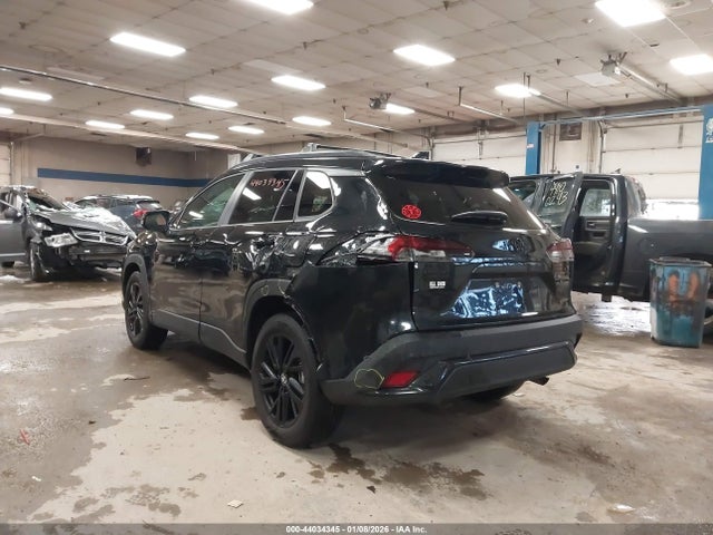 2025 TOYOTA COROLLA CROSS HYBRID 7MUFBABG1SV081830 Photo 2