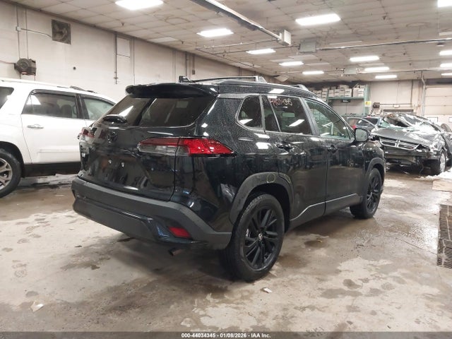 2025 TOYOTA COROLLA CROSS HYBRID 7MUFBABG1SV081830 Photo 3