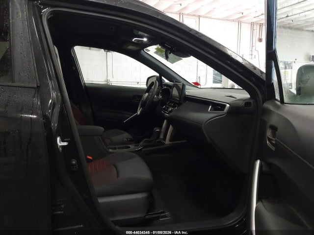 2025 TOYOTA COROLLA CROSS HYBRID 7MUFBABG1SV081830 Photo 4