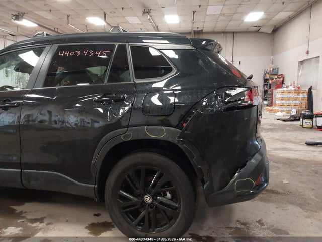 2025 TOYOTA COROLLA CROSS HYBRID 7MUFBABG1SV081830 Photo 5