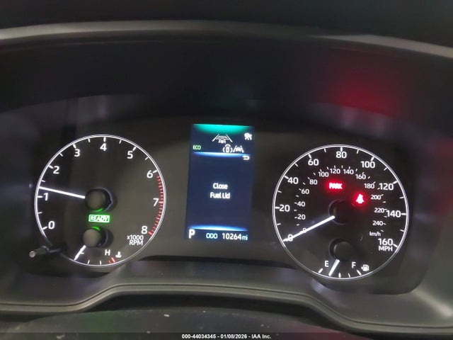 2025 TOYOTA COROLLA CROSS HYBRID 7MUFBABG1SV081830 Photo 6