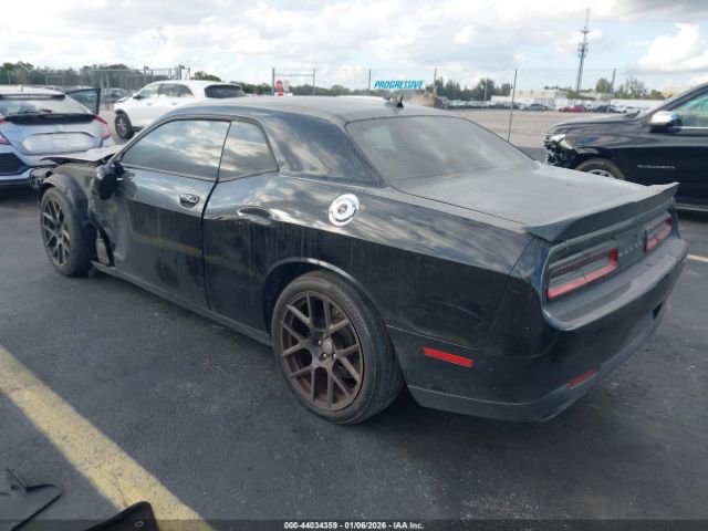 2016 DODGE CHALLENGER 2C3CDZFJ8GH184846 Photo 2