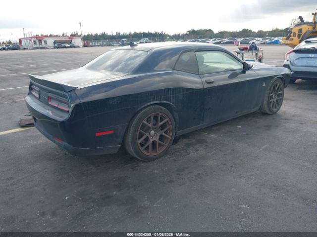2016 DODGE CHALLENGER 2C3CDZFJ8GH184846 Photo 3