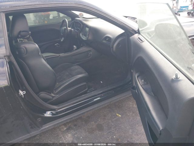 2016 DODGE CHALLENGER 2C3CDZFJ8GH184846 Photo 4