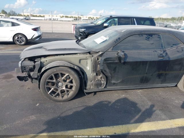 2016 DODGE CHALLENGER 2C3CDZFJ8GH184846 Photo 5