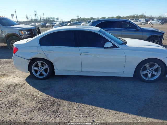 2015 Bmw 328i მანქანა იყიდება აუქციონზე, vin: WBA3A5C58FF607426, აუქციონის ნომერი: 44034360