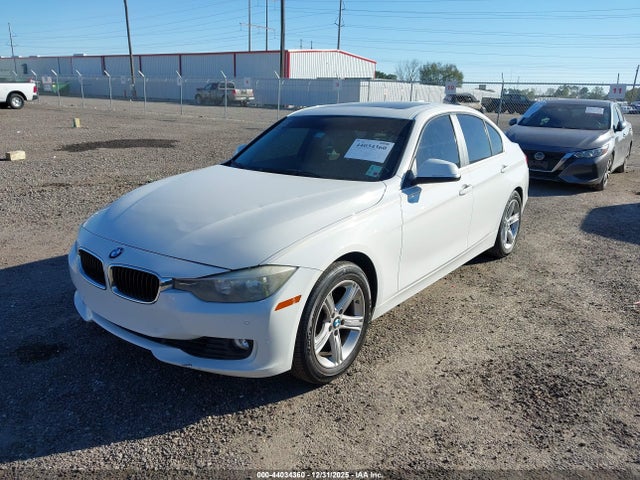 2015 Bmw 328i მანქანა იყიდება აუქციონზე, vin: WBA3A5C58FF607426, აუქციონის ნომერი: 44034360
