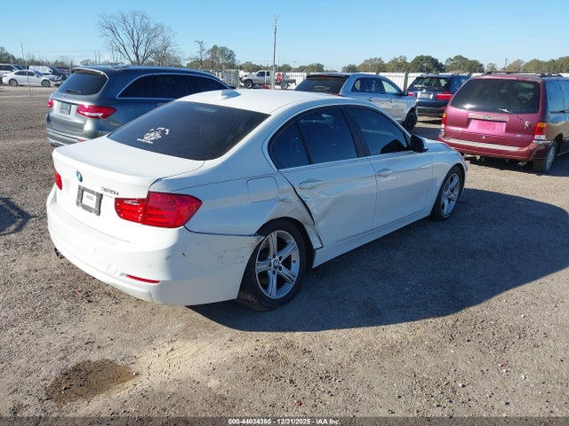 2015 Bmw 328i მანქანა იყიდება აუქციონზე, vin: WBA3A5C58FF607426, აუქციონის ნომერი: 44034360