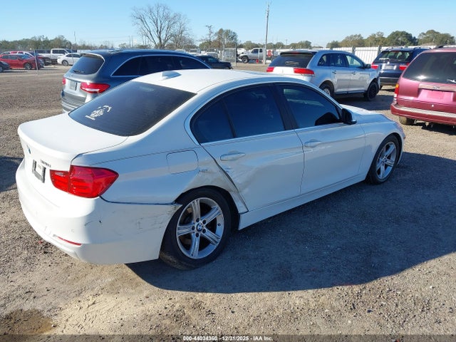 2015 Bmw 328i მანქანა იყიდება აუქციონზე, vin: WBA3A5C58FF607426, აუქციონის ნომერი: 44034360