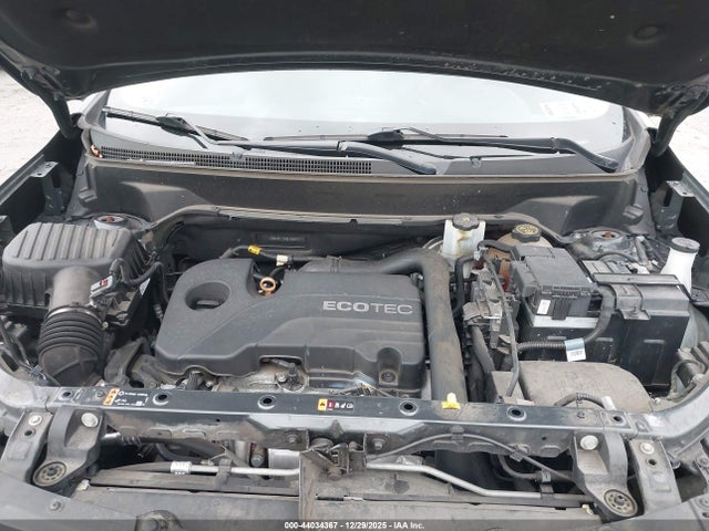 2GNAXKEVXM6163842 Chevrolet Equinox Fwd Lt