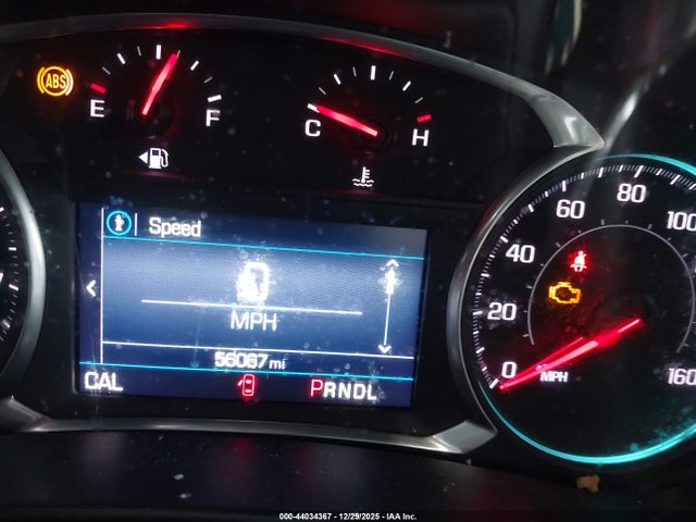 2GNAXKEVXM6163842 Chevrolet Equinox Fwd Lt