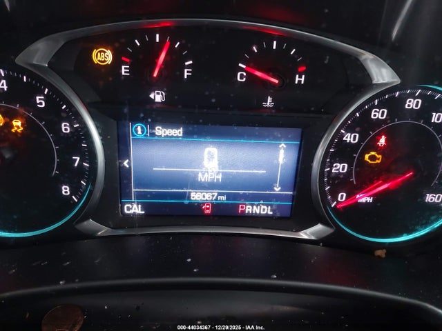 2GNAXKEVXM6163842 Chevrolet Equinox Fwd Lt
