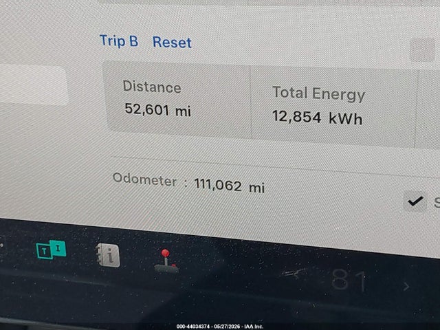 Aukcja sprzedaży 2019 Tesla Model 3 Long Range/mid Range/standard Range/standard Range Plus, vin: 5YJ3E1EA8KF345450, numer aukcji: 44034374
