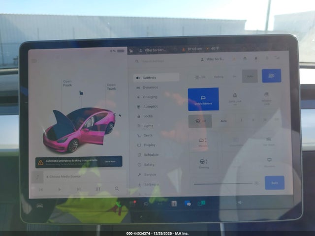 Aukcja sprzedaży 2019 Tesla Model 3 Long Range/mid Range/standard Range/standard Range Plus, vin: 5YJ3E1EA8KF345450, numer aukcji: 44034374