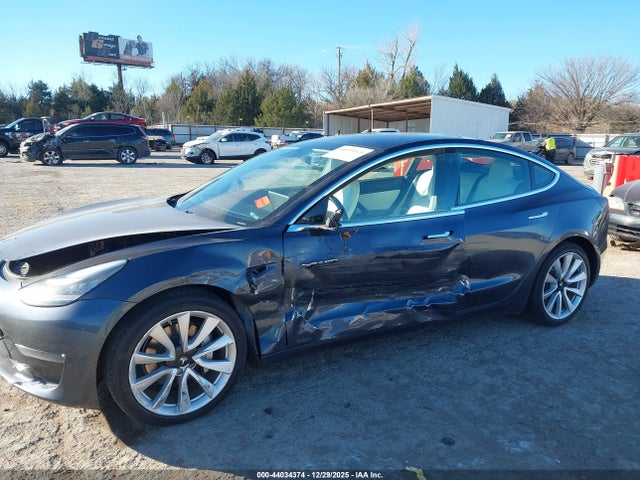 Aukcja sprzedaży 2019 Tesla Model 3 Long Range/mid Range/standard Range/standard Range Plus, vin: 5YJ3E1EA8KF345450, numer aukcji: 44034374