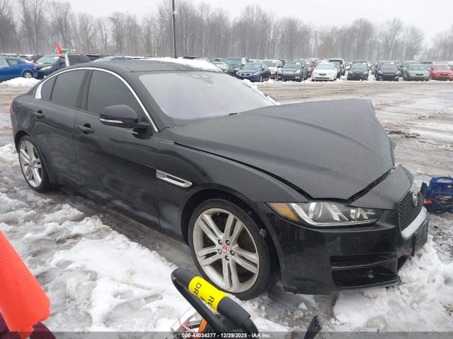 2018 JAGUAR XE SAJAJ4EV5JCP21848 Photo 0