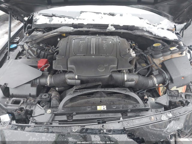 2018 JAGUAR XE SAJAJ4EV5JCP21848 Photo 9