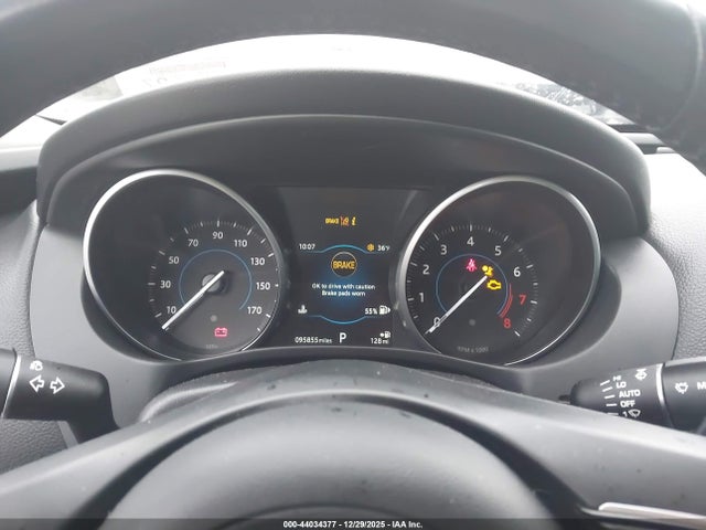 2018 JAGUAR XE SAJAJ4EV5JCP21848 Photo 6