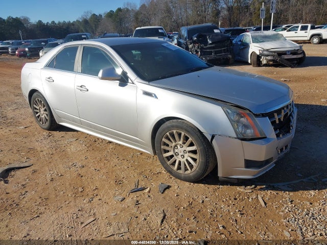 2012 CADILLAC CTS 1G6DA5E5XC0126678 Photo 0