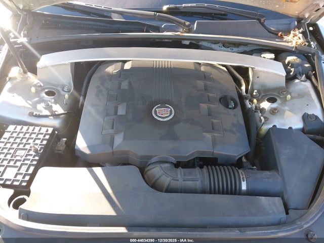 2012 CADILLAC CTS 1G6DA5E5XC0126678 Photo 9