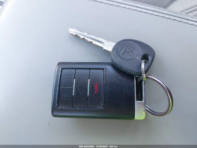 2012 CADILLAC CTS 1G6DA5E5XC0126678 Photo 10