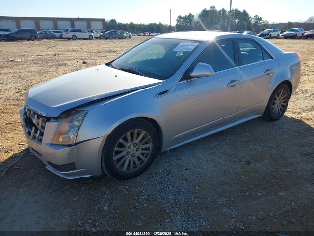 2012 CADILLAC CTS 1G6DA5E5XC0126678 Photo 1