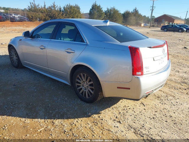 2012 CADILLAC CTS 1G6DA5E5XC0126678 Photo 2