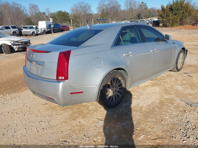 2012 CADILLAC CTS 1G6DA5E5XC0126678 Photo 3