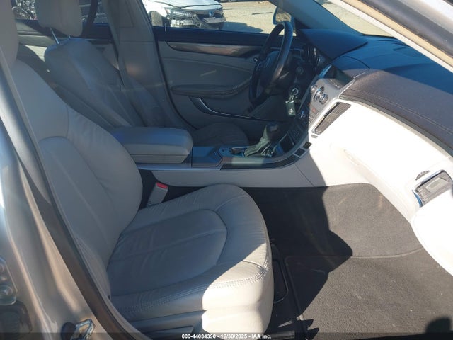 2012 CADILLAC CTS 1G6DA5E5XC0126678 Photo 4