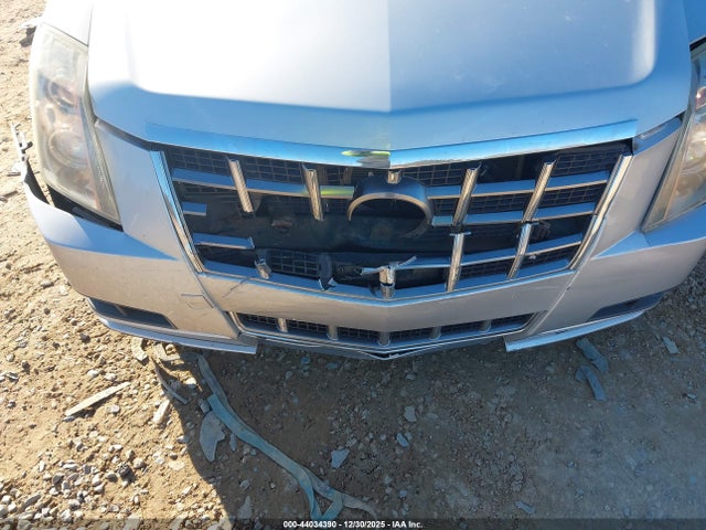 2012 CADILLAC CTS 1G6DA5E5XC0126678 Photo 5