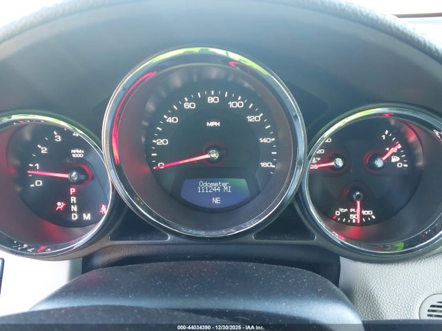 2012 CADILLAC CTS 1G6DA5E5XC0126678 Photo 6