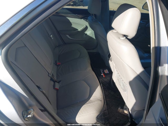 2012 CADILLAC CTS 1G6DA5E5XC0126678 Photo 7