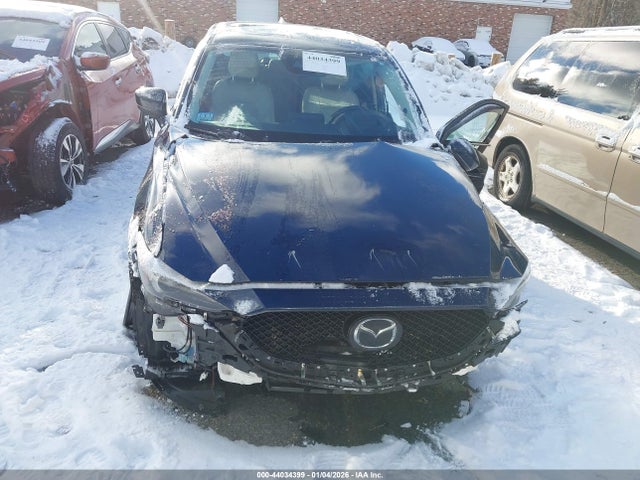 JM3KFBDM1K0636954 Mazda Cx-5 Grand Touring