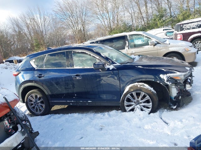 JM3KFBDM1K0636954 Mazda Cx-5 Grand Touring