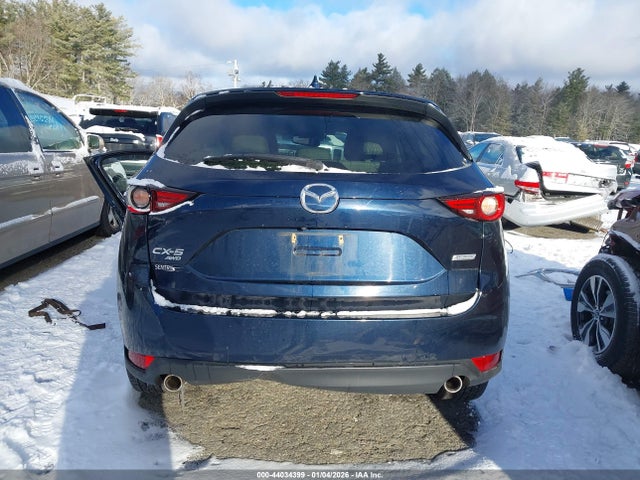 JM3KFBDM1K0636954 Mazda Cx-5 Grand Touring