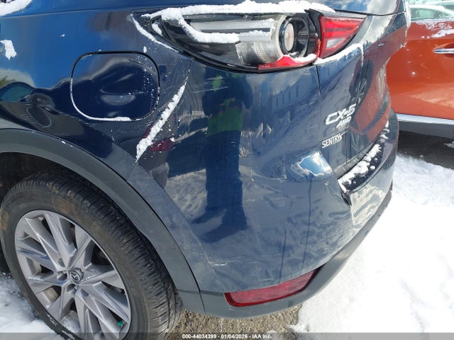 JM3KFBDM1K0636954 Mazda Cx-5 Grand Touring