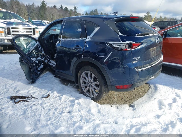 JM3KFBDM1K0636954 Mazda Cx-5 Grand Touring