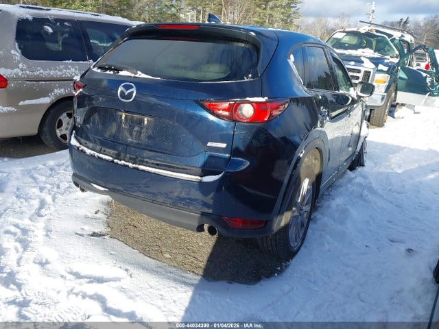 JM3KFBDM1K0636954 Mazda Cx-5 Grand Touring