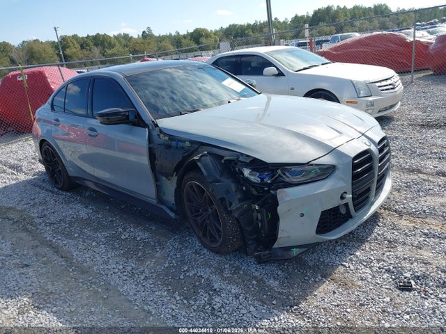 2021 BMW M3 WBS33AY01MFL17277