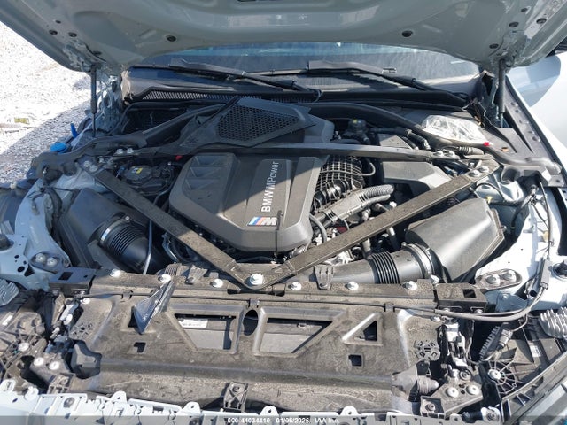 2021 BMW M3 WBS33AY01MFL17277 Photo 9