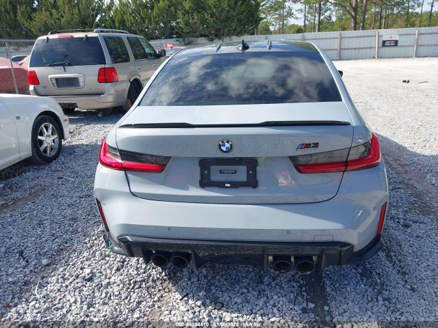 BMW M3 Competition 2021 WBS33AY01MFL17277 Image 17