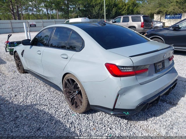 2021 BMW M3 WBS33AY01MFL17277 Photo 2