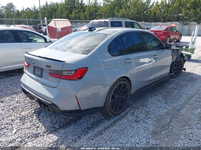 2021 BMW M3 WBS33AY01MFL17277 Photo 3