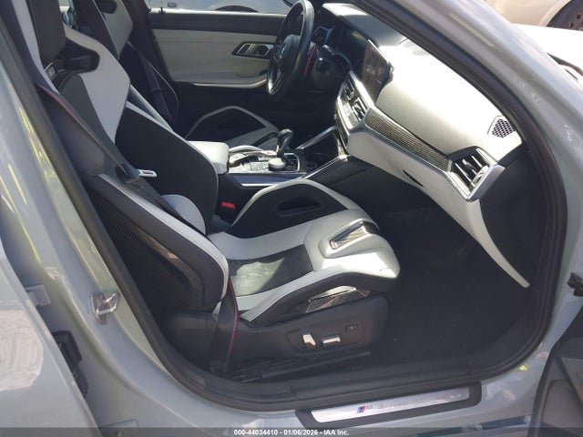 2021 BMW M3 WBS33AY01MFL17277 Photo 4