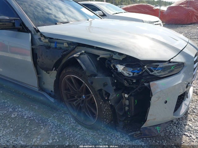 2021 BMW M3 WBS33AY01MFL17277 Photo 5